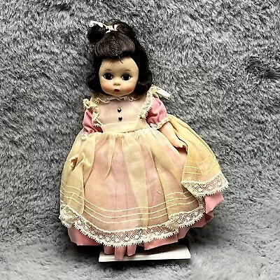 Madame Alexander-Kins Beth Doll Sleepy Eyes Wig Hair Jointed Knees READ • $24.99