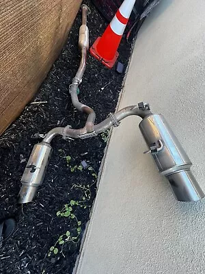 Frs/Brz Full Catback Exhaust By Invidia • $450