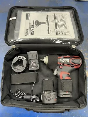 Marco Tool 1/4 Impact Wrench 12v  • $185