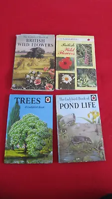 Ladybird Books - Bundle Of 4 Series 536 And 727 • £11.95