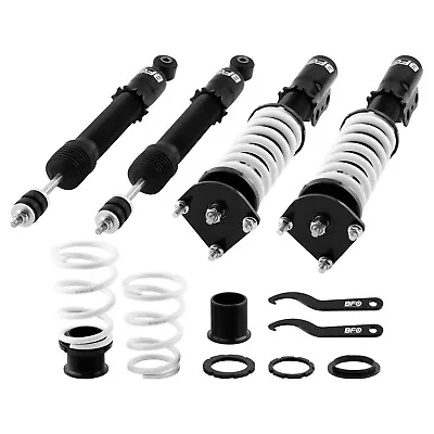 BFO Adjustable Coilovers Lowering Suspension Kit For Ford Mustang 1999-2004 • $239.53