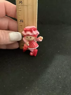 Vintage Strawberry Shortcake Miniatures • $20