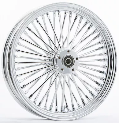 HD Chrome 48 Spoke Rear Wheel 16x3.5 Harley Night Train 00-07 • $337.20