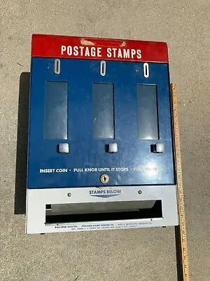 Vintage Usps Postage Stamp  Vending Machine • $125