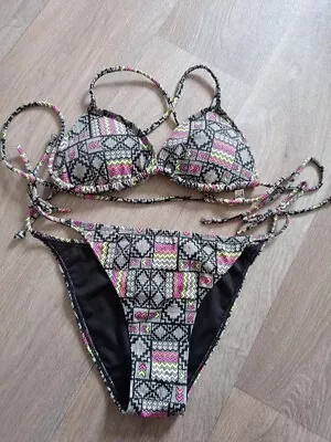 Primark Ocean Club Bikini - Size 10 - Excellent Condition • £3.50