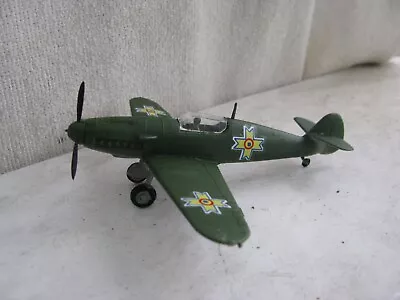 Model Airplane- 1/72- ME 109 Messerschmitt- Rumanian Air Force • $19.99