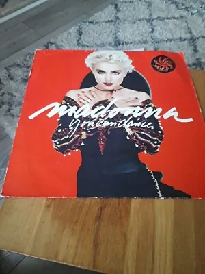 Madonna You Can Dance Original Sire Lp • £9.95