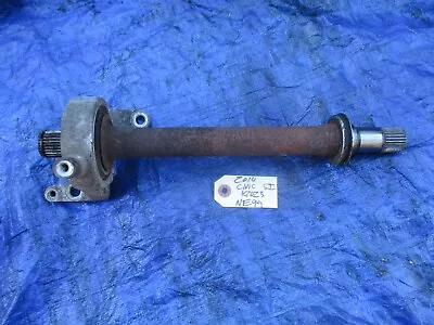 06-11 Honda Civic SI K20Z3 Manual Transmission Half Shaft Assembly K20 OEM NE99 • $169.99