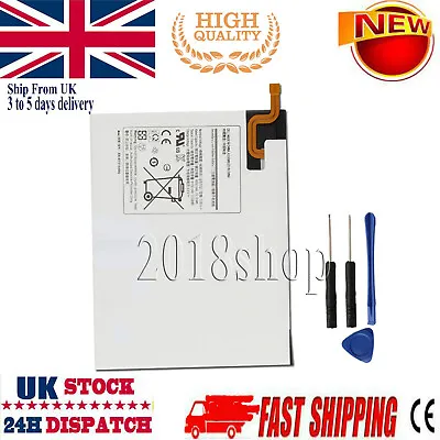 For Samsung Galaxy Tab A 10.1  2019 T515 SM-T515 Battery EB-BT515ABU Replacement • £14.66