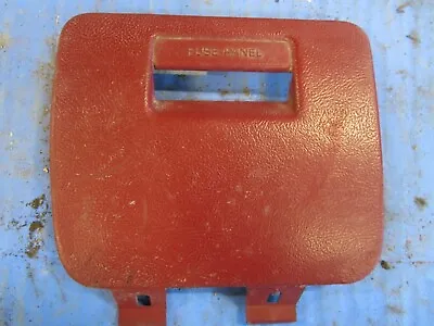 $20 • Buy 1992-1997 Ford F150 F250 F350 Red Fuse Panel. OEM