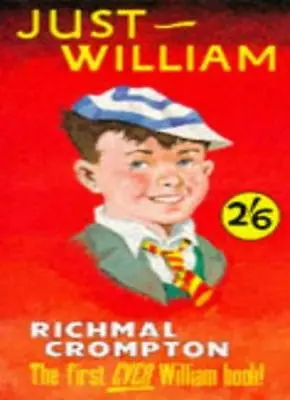 £2.27 • Buy Just William By  Richmal Crompton, Thomas Henry. 9780333534083