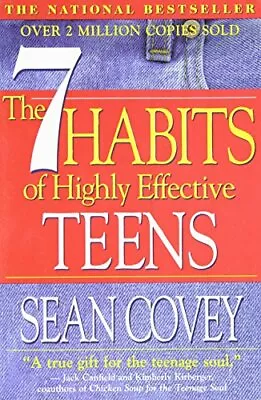 The 7 Habits Of Highly Effective Teens: The Ultimate Teenage Success Guide • $4.07