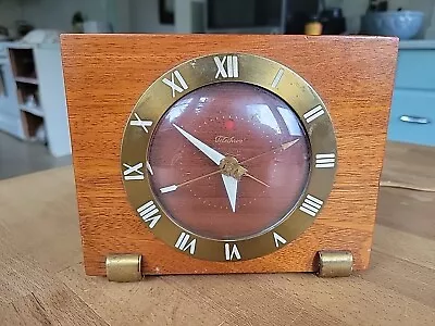 Vintage Telechron Electric Clock • $15