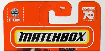 Matchbox 2023 Mainline 70th Anniversary You Pick Flat Shipping Saving • $3.50