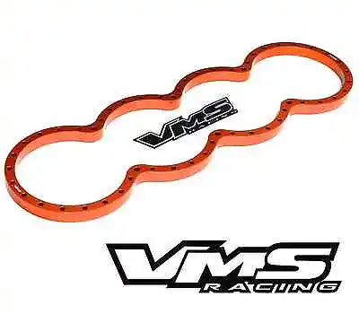 VMS BILLET ALUMINUM BLOCK GUARD BLOCKGUARD HONDA B18C B16A B18A B18B GSR Type R • $963.95