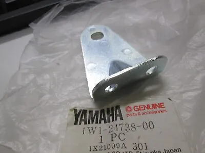 Yamaha Oem   Seat Bracket - It 125-465 + Yz100-490 1979-1983 C List • $34.95