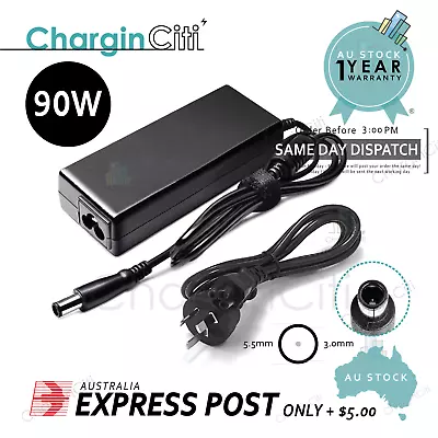 90W 19V 4.74A Laptop Charger Adapter For Samsung NP RV520-A01 NP355V5C 5.5*3.0mm • $19.79