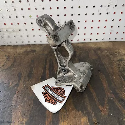 67-81 MOTOR MOUNT Harley Ironhead XLCH Xl Sportster Rear 16203-67 Oem Used 648 • $49