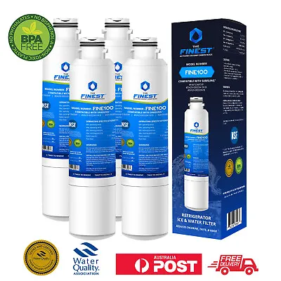 4 X Samsung DA29-00020B HAF-CIN/EXP Premium Compatible Fridge Water Filter • $99