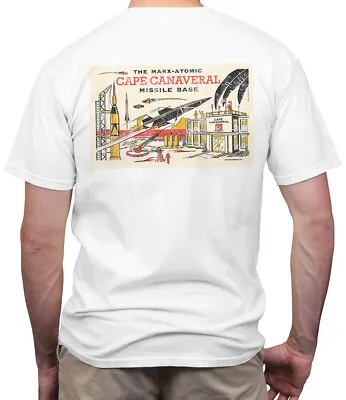 Marx Toys Missile Base Retro T-Shirt • $32