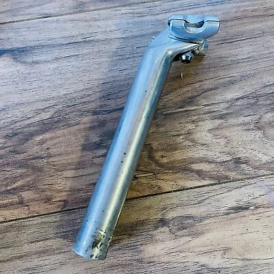 Vintage Shimano SP-6400-A 600 Ultegra Seatpost 27.2 200 Non-Aero • $39.99