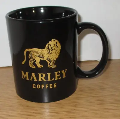 Marley Coffee Cup With Lion • $30