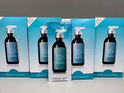 Lot Of 20 Moroccanoil Hydrating Styling Cream 10ml*20 New • $19.99