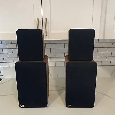 Miller & Kreisel M&K S1 B Speakers Rare (MINT!) • $695