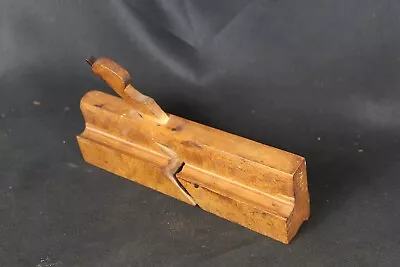 Antique Abiel F. Walker Alna Maine Sash Moulding Plane • $75