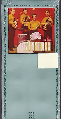 The Ventures - Best Of Cd Long Box • $9.99