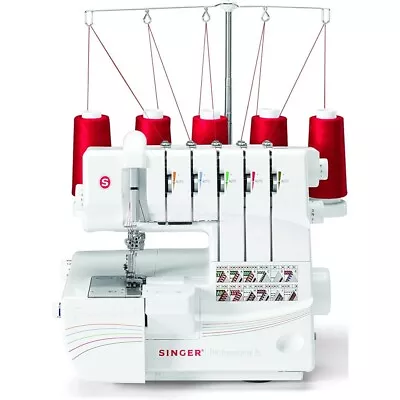 Singer Professional 5 14T968DC Serger New • $599