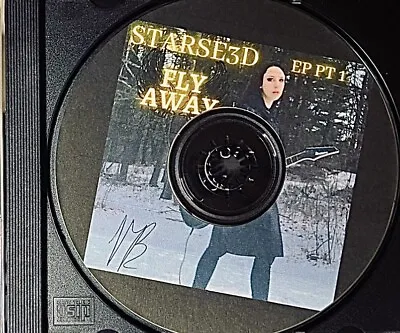 STARSE3D Fly Away EP (signed If Requested) • $15