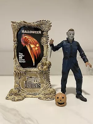 Michael Myers - Movie Maniacs Series 2 Action Figure - McFarlane Toys • $12.99