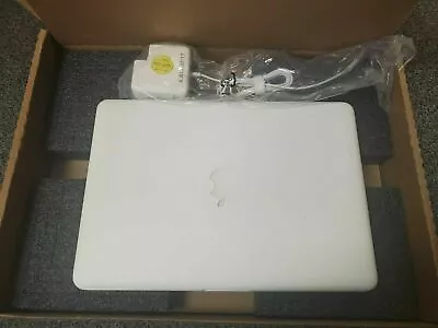 Apple Macbook 13  - A1342 - Intel C2D 4GB 320GB - Grade A - Used • $75.89