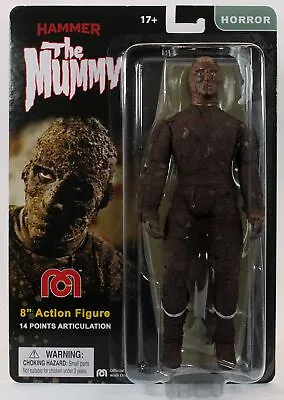 £18.20 • Buy Hammer Mummy Mego 8-Inch Action Figure