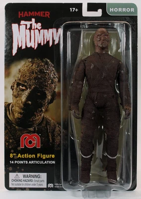 £18.20 • Buy Hammer Mummy Mego 8-Inch Action Figure
