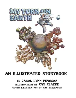 My Turn On Earth: An Illustrated Storybook • $19.76