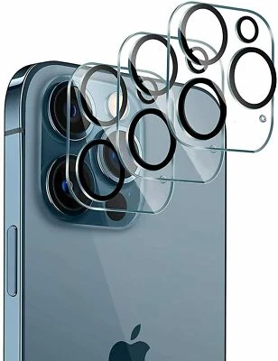 $12.69 • Buy 3 Pack T Tersely Camera Lens Screen Protector For IPhone 13-Pro IPhone-Au