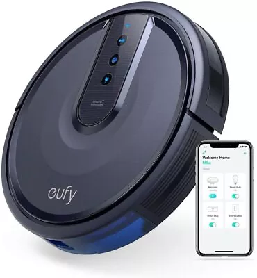 $89.99 • Buy Eufy RoboVac 25C Robotic Vacuum Cleaner Wi-Fi Smart Automatic Sweeper Robot APP