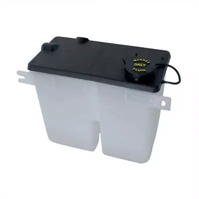 1979-1985 Ford Mustang Radiator Overflow & Washer Wiper Fluid Tank W/ Sensor • $134.95