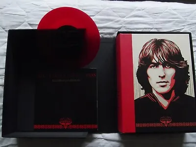 GENESIS PUBLICATIONS I Me Mine Extended George Harrison DELUXE Signed Book & 7  • £685