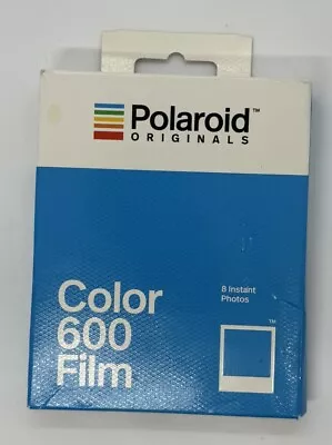 Polaroid Color 600 Film Instant Film 8 Photos • $21.95