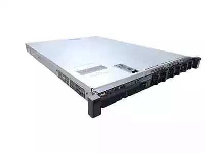 Dell R420 1U 8x 2.5  | 2x Xeon E5-2430 V2 @2.5GHz 6-Core 32GB Ram H310 Mini • $95.11