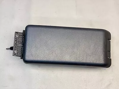 94-00 Mercedes W202 C230 Center Console Armrest Arm Rest Door Lid Black OEM • $80