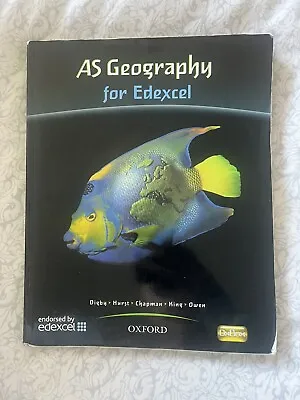 ALevel Geography Revision Guide • £2