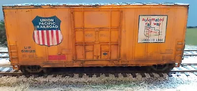 Bachmann HO Scale 40' Hi-cube Union Pacific • £8.99