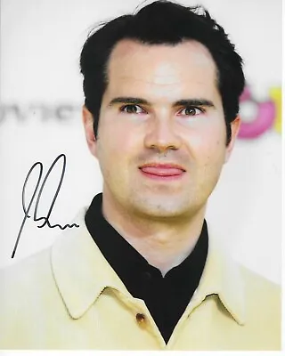 £9.99 • Buy STUNNING JIMMY CARR 8 OUT OF 10 CATS SIGNED 10x8 GLOSSY PHOTO2