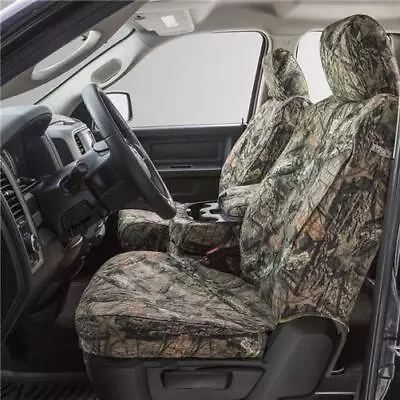 Covercraft Custom SeatSavers Carhartt Duckweave - Front Buckets - Mossy Oak Camo • $349.99