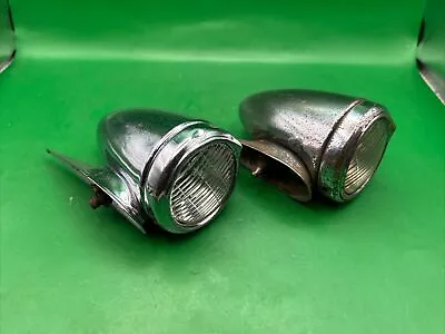  1932 1933 1934 BUICK Vintage Antique Fender Cowl Driving Parking Lights Rat Rod • $375