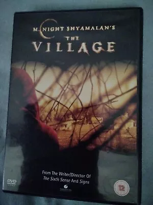 £1.72 • Buy The Village (DVD, 2004)
